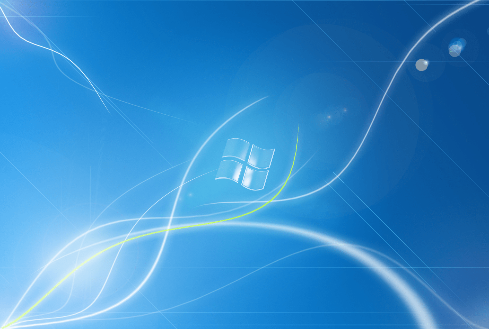 1900x1280 Stunning HD Windows 7 Tech Wallpaper