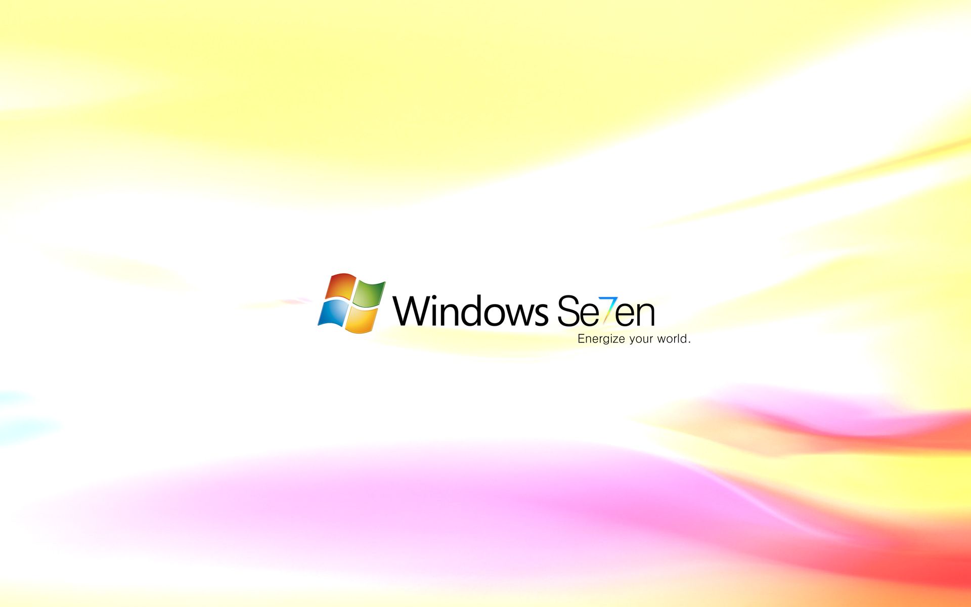 1920x1200 Windows Seven 7 Original, High Definition, High Quality, Widescreen