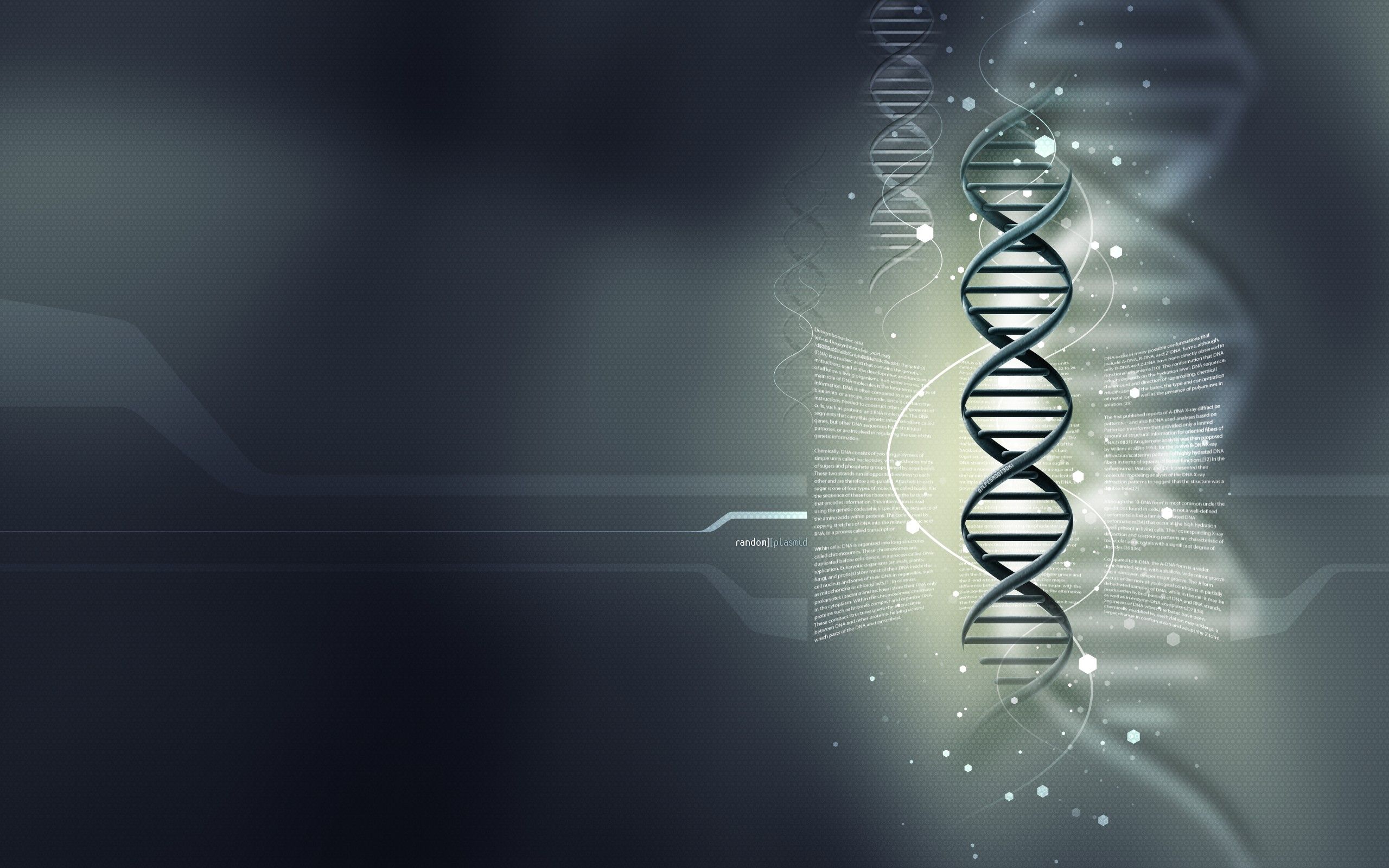 Biology DNA Wallpapers - Top Free Biology DNA Backgrounds - WallpaperAccess