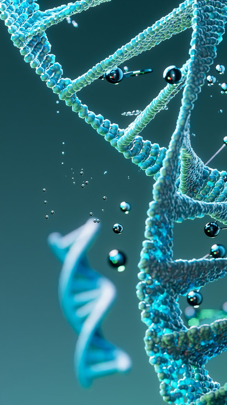 Biology DNA Wallpapers - Top Free Biology DNA Backgrounds - WallpaperAccess