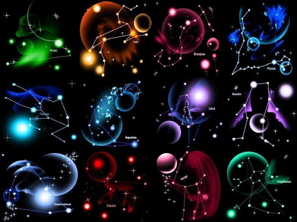 1024x768 Best Of Zodiac Wallpaper Combination