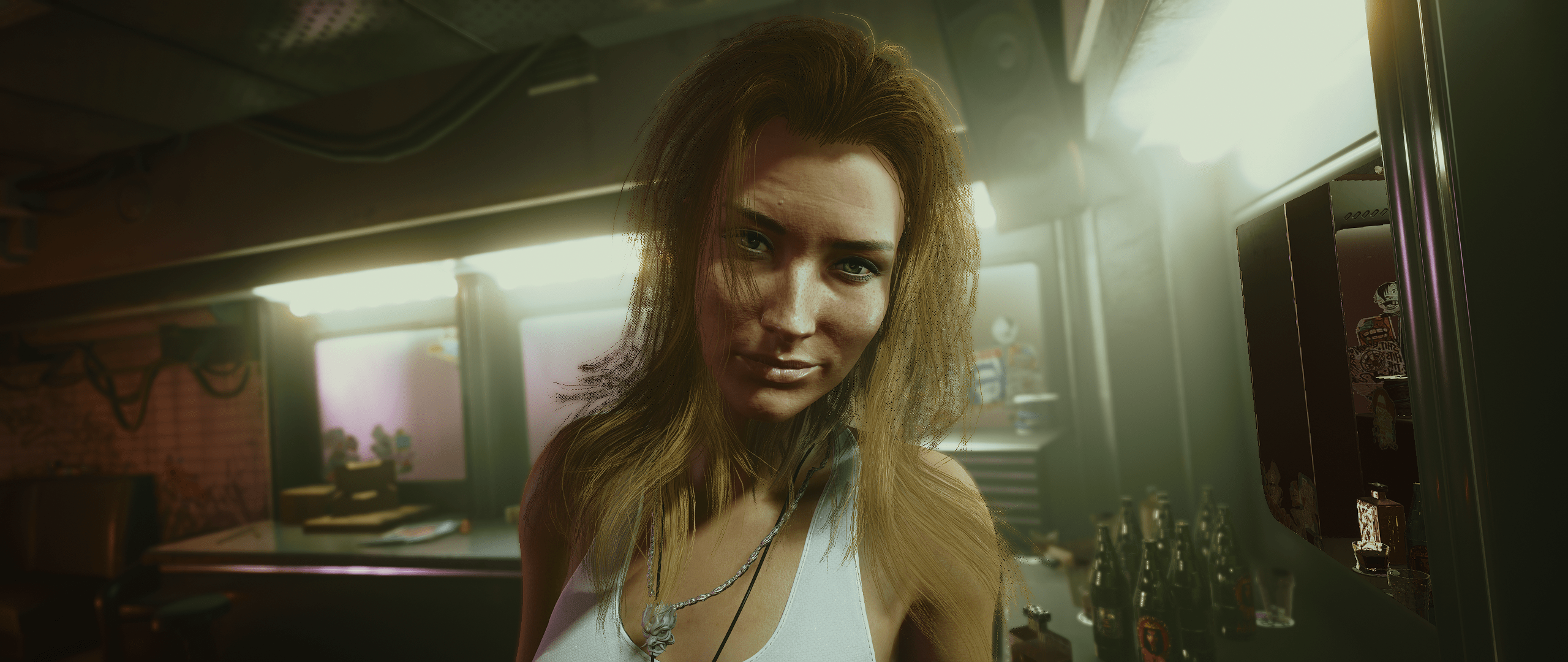 2560x1080 Cyberpunk 2077 x 1080