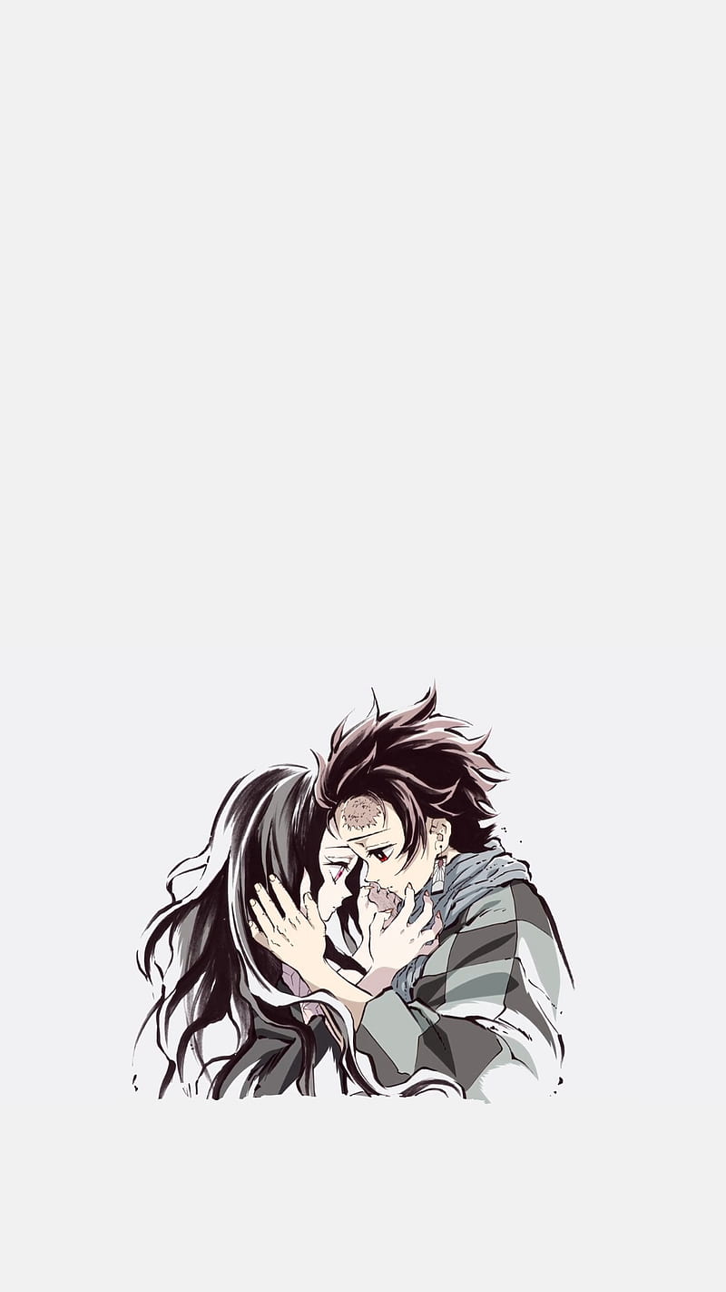 800x1422 Demon Slayer, tanjiro, hashira, nezuko, anime, ufotable, HD phone wallpaper