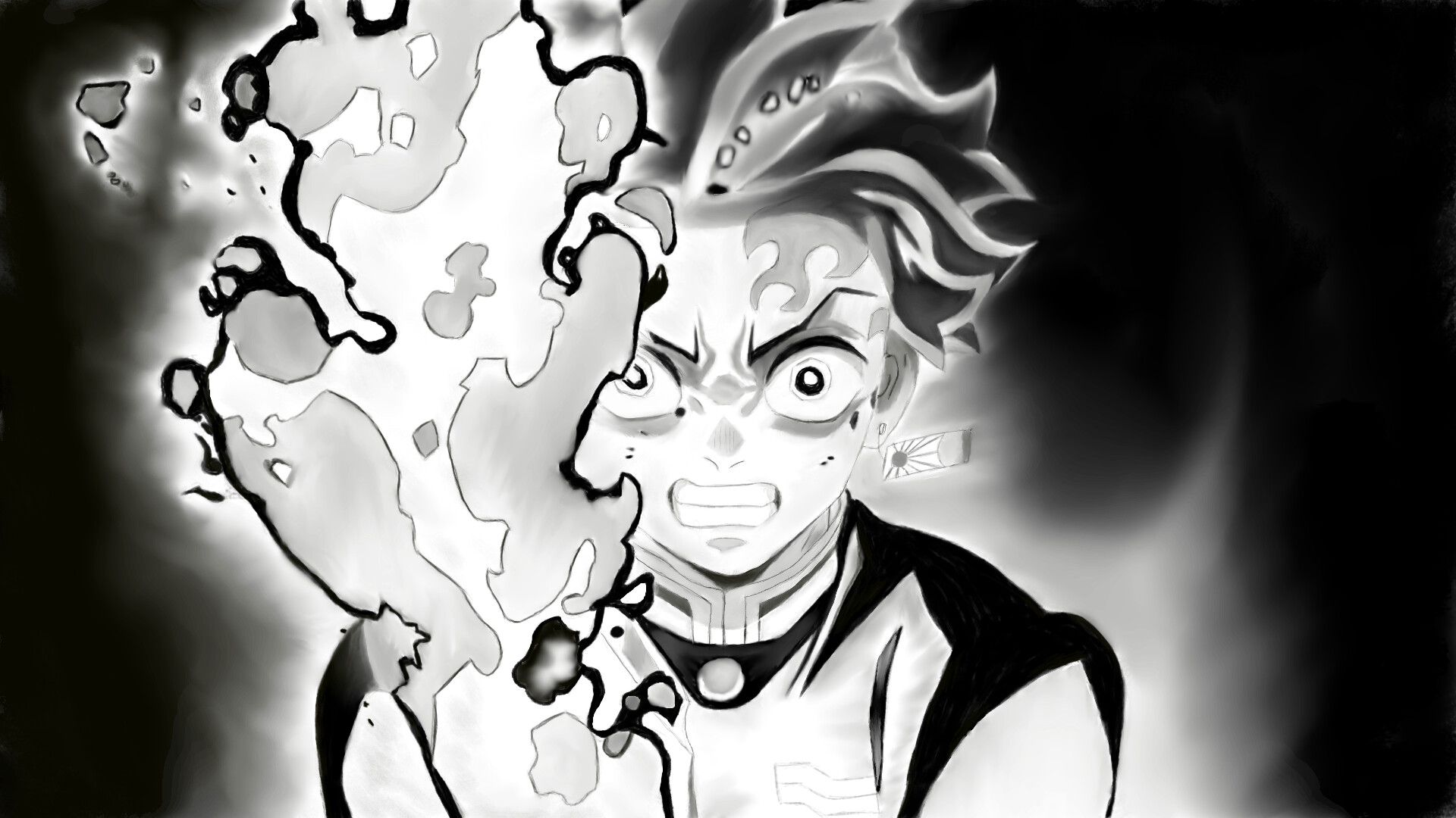 1920x1080 Tanjiro
