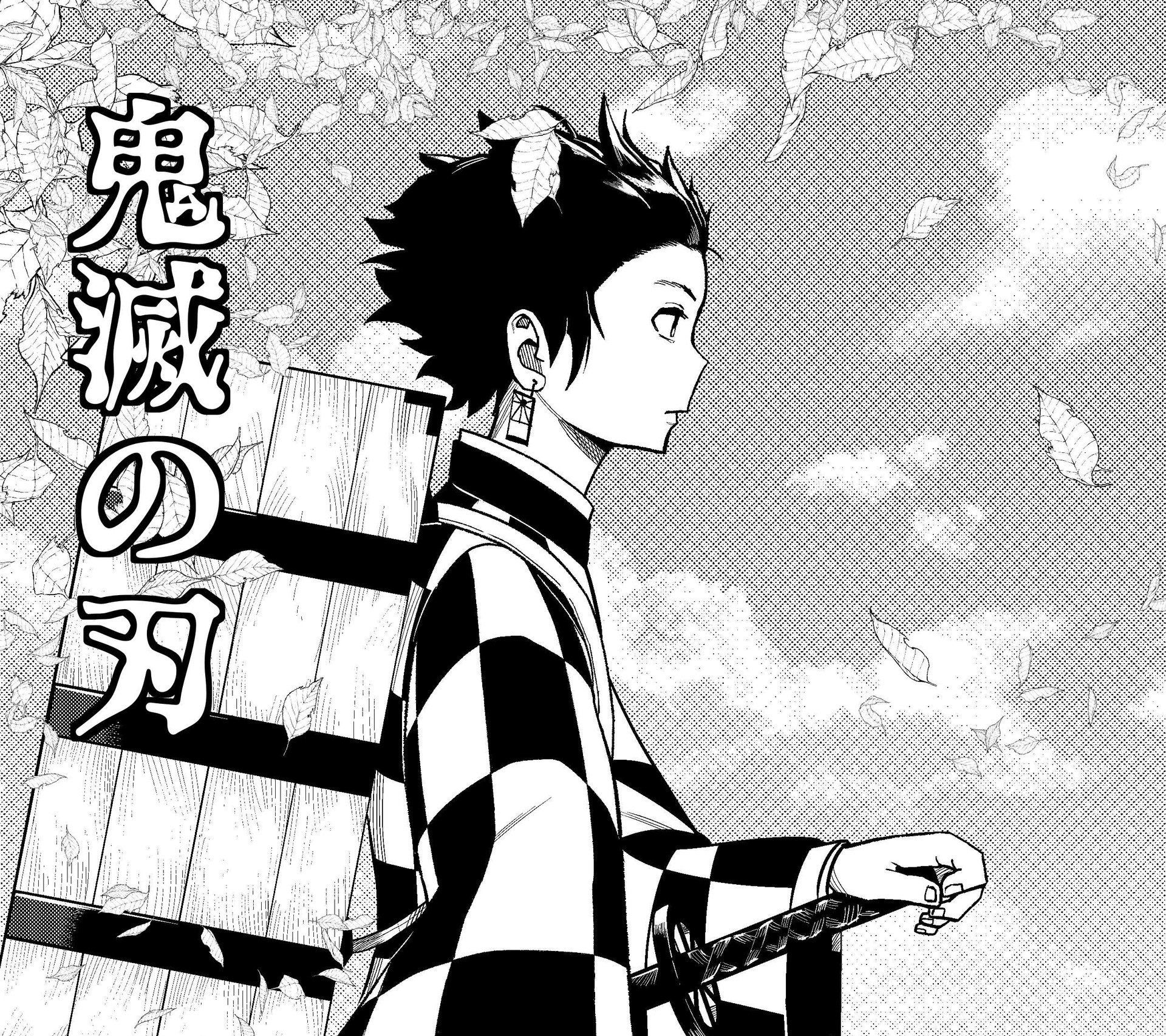 1920x1706 Download Tanjiro Kamado Anime Demon Slayer: Kimetsu No Yaiba HD Wallpaper