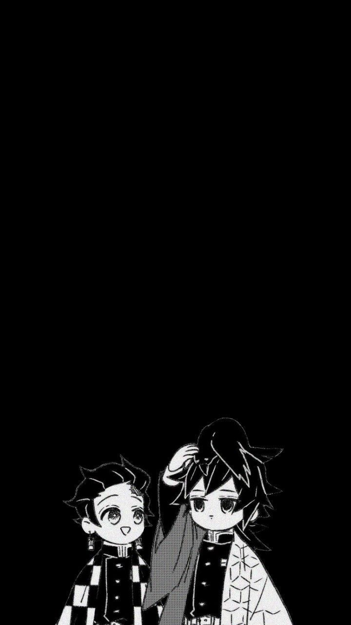 720x1280 Tanjiro and giyuu wallpaper !