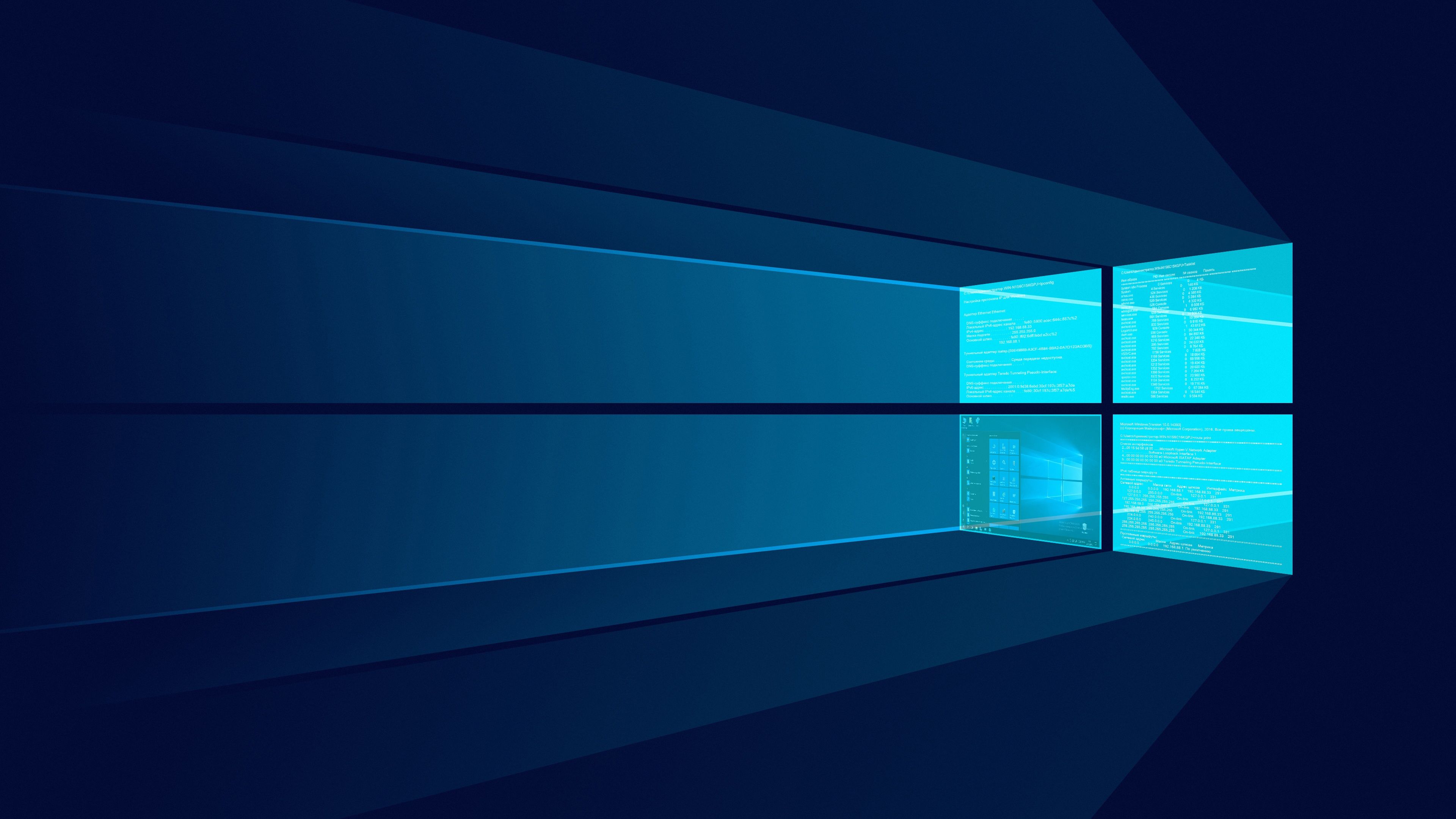 3840x2160 Wallpaper Windows Windows Server, Windows Server Server Desktop For Mobile And Desktop, Section Hi Tech, Resolution 3840x2160