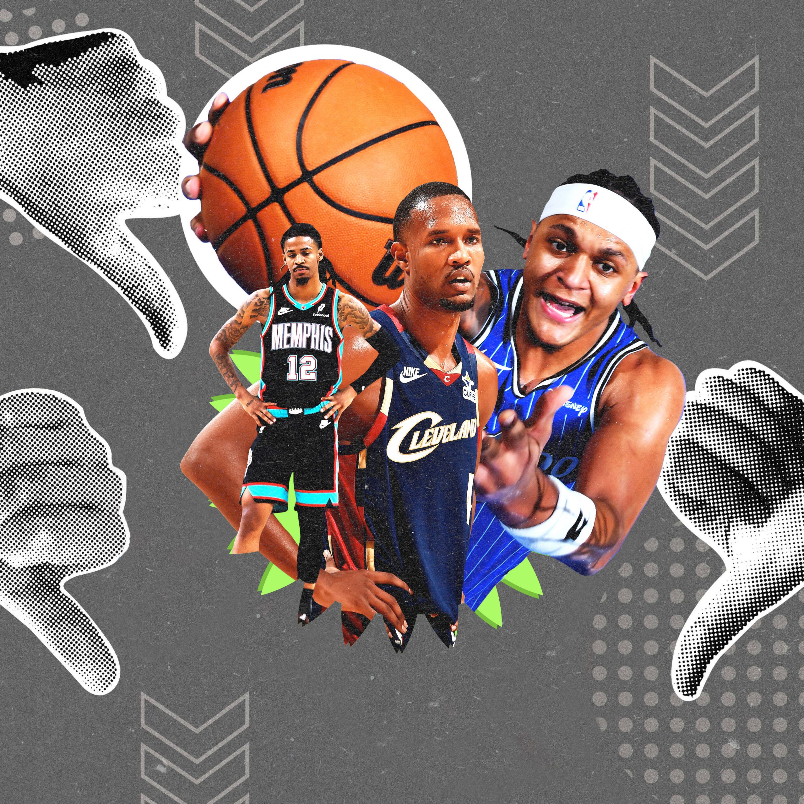 2560x2560 The Least Improved Players Of The 2025 26 NBA Season
