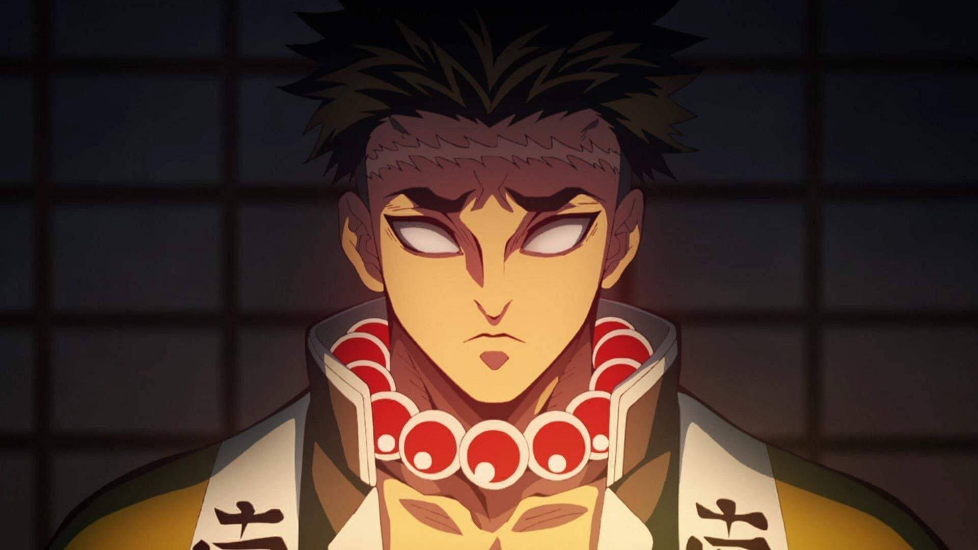 1920x1080 Download Anime Hashira Gyomei Himejima Wallpaper