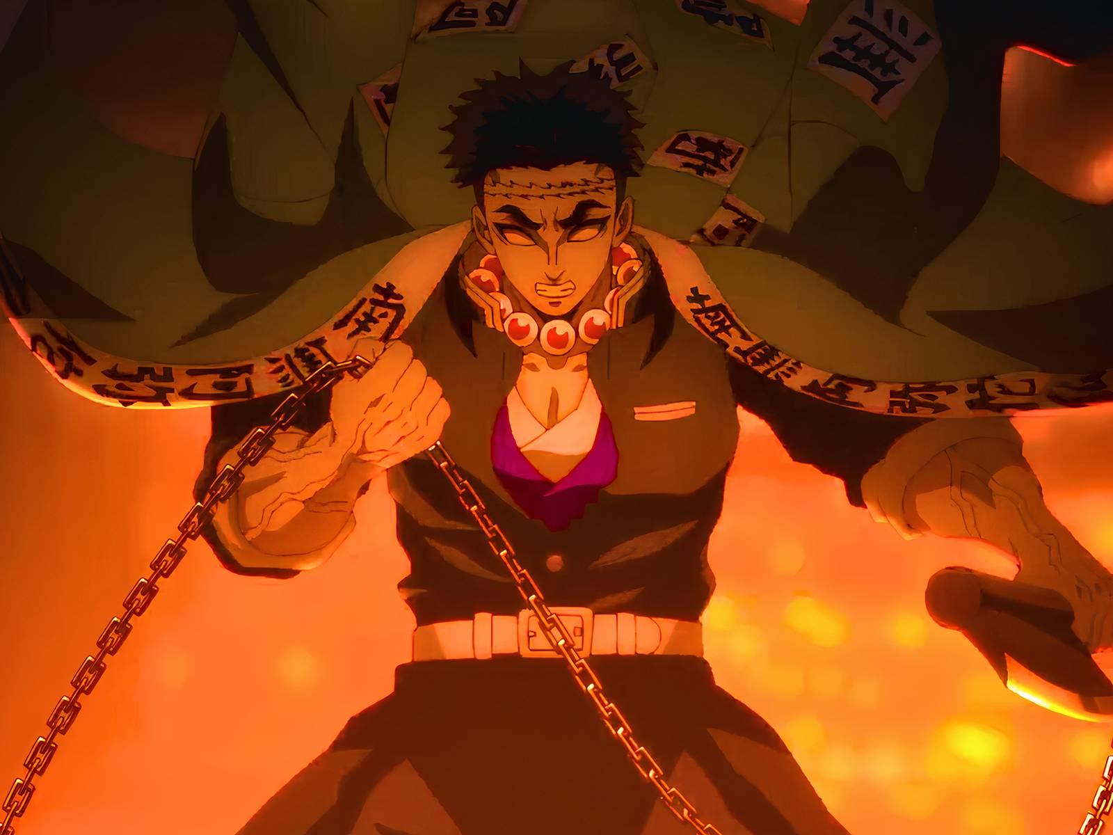 1600x1200 Demon Slayer: This Overlooked Hashira Will Prove Why He's the Strongest Demon Slayer of His Generation in the Infinity Castle Movie