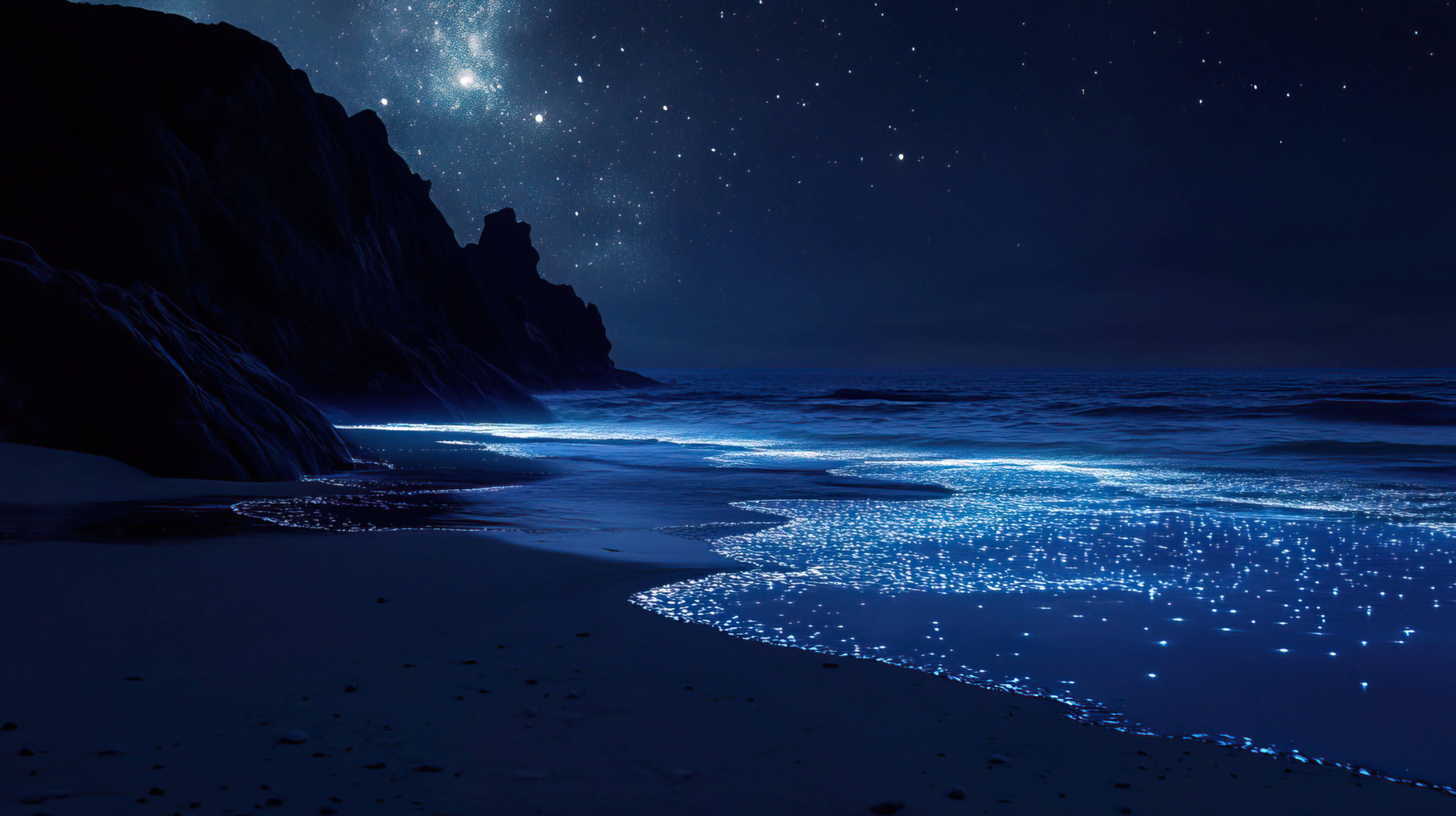 3840x2152 Aesthetic Beach Wallpaper, Free, 4k