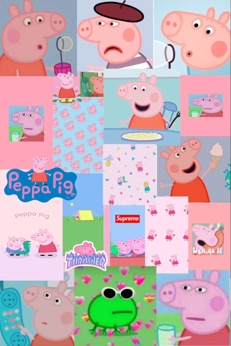 802x1200 Peppa Pig ideas. peppa pig, peppa, pig
