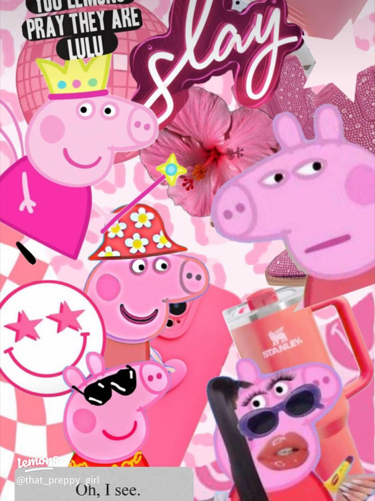 1290x1724 Adorable Peppa Pig Picture for Fans