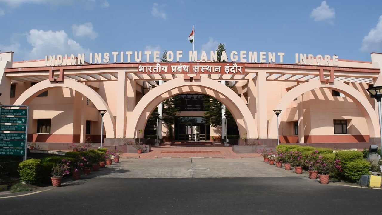 1280x720 About IIM Indore
