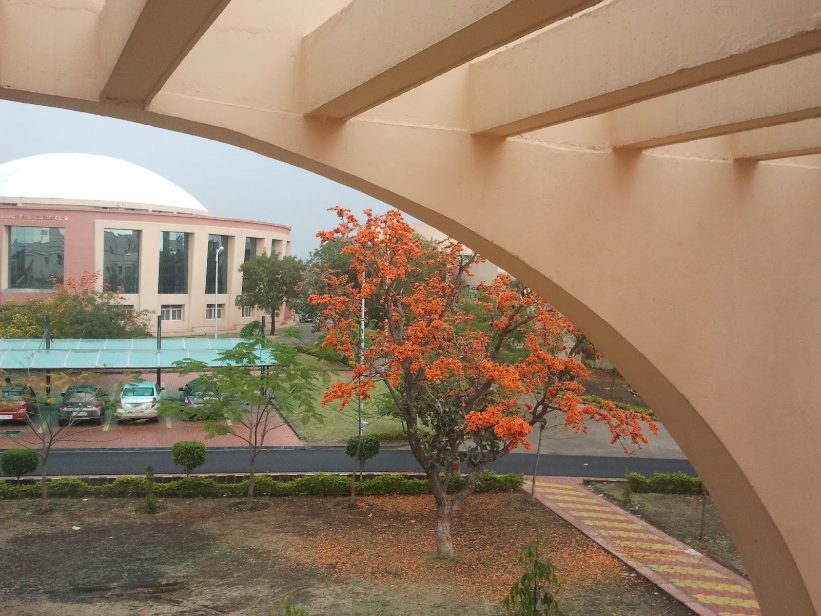 1600x1200 Madhosh Kiye Jaa: Photo Essay- IIM Indore