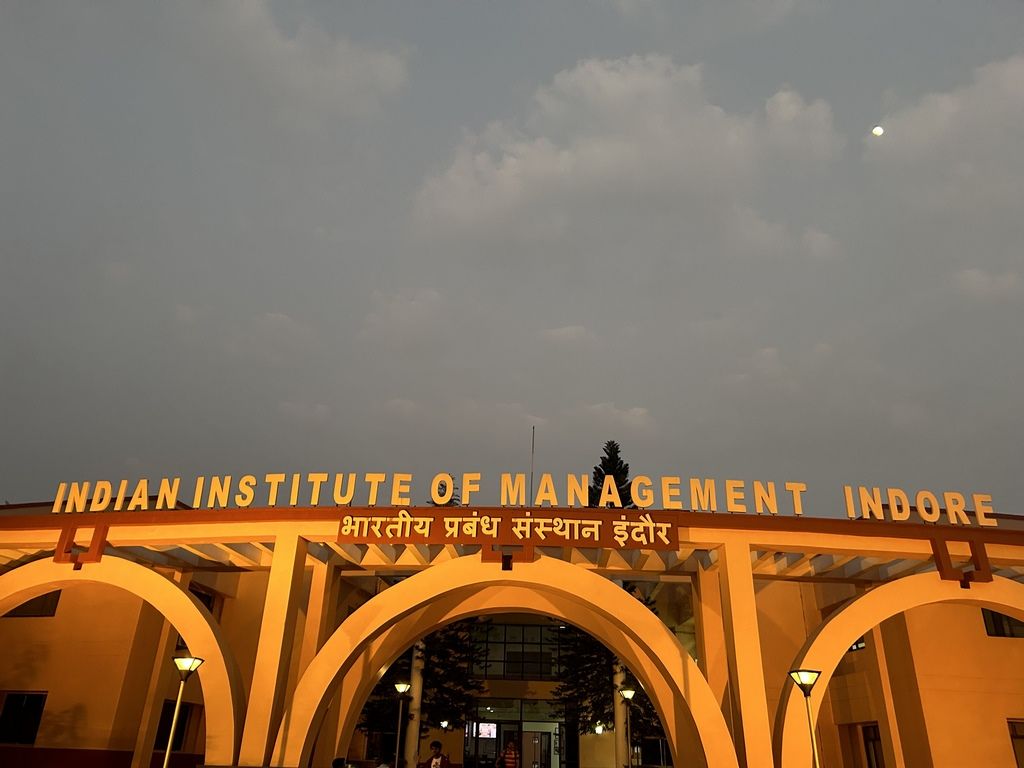 1024x768 IIM Immersion Programe (Student Development Program at IIM Indore)