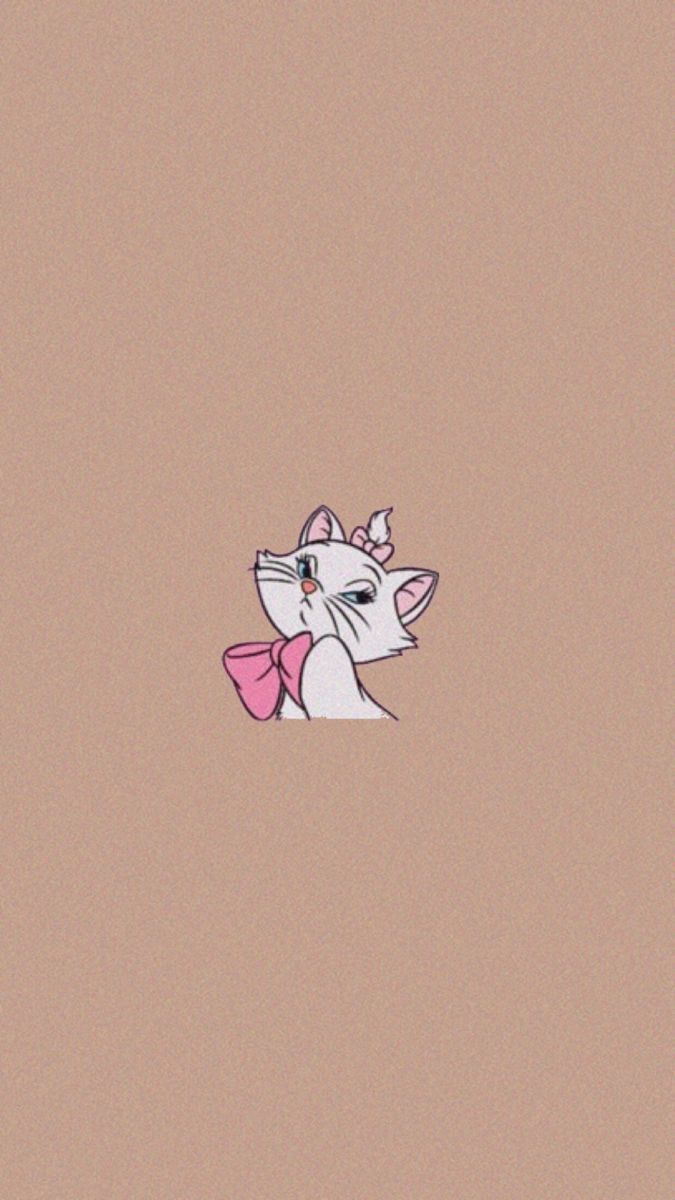 675x1200 Preppy Cats Wallpaper
