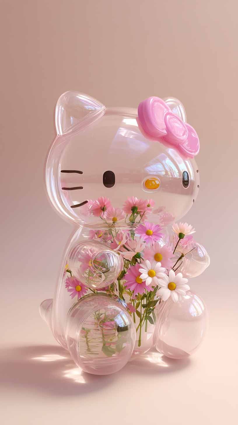 816x1456 The Cutest Hello Kitty Wallpaper for iPhone & Desktop