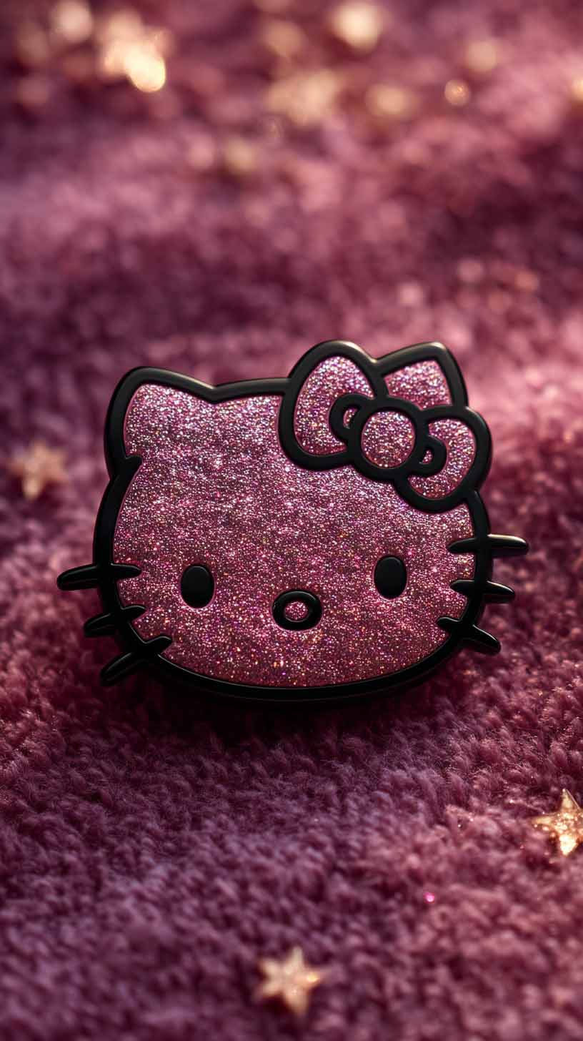816x1456 The Cutest Hello Kitty Wallpaper for iPhone & Desktop Mood Guide