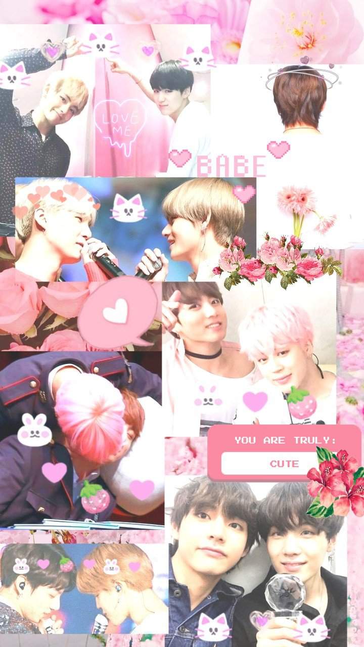 720x1280 Taegi x Jikook Aesthetic