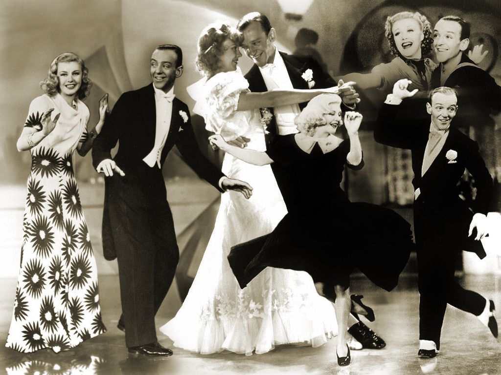 1024x768 Ginger Rogers. Paul Roth's Music Liner Notes