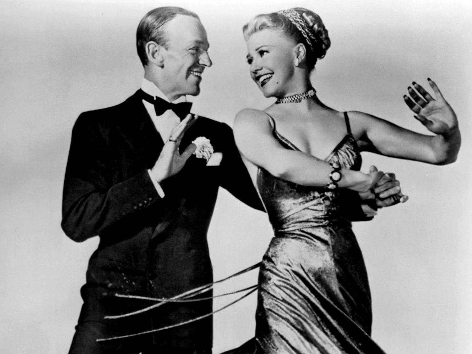 1600x1200 Fred Astaire & Ginger Rogers dance!