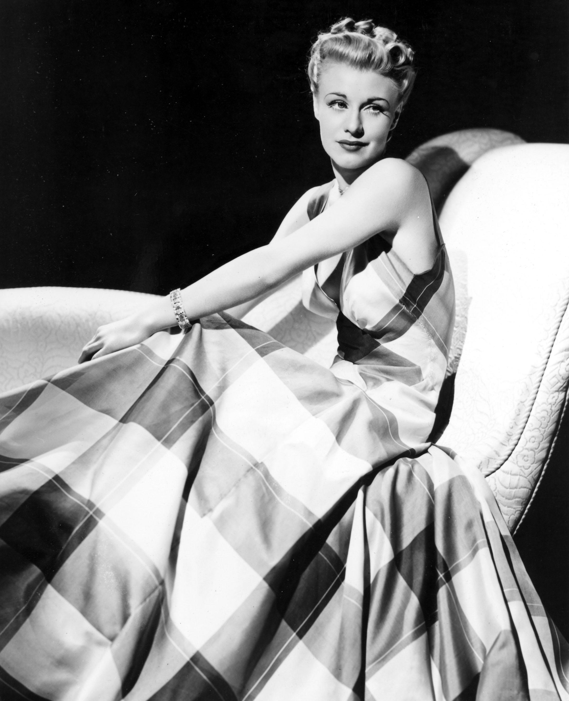 2368x2915 Ginger Rogers Wallpaper