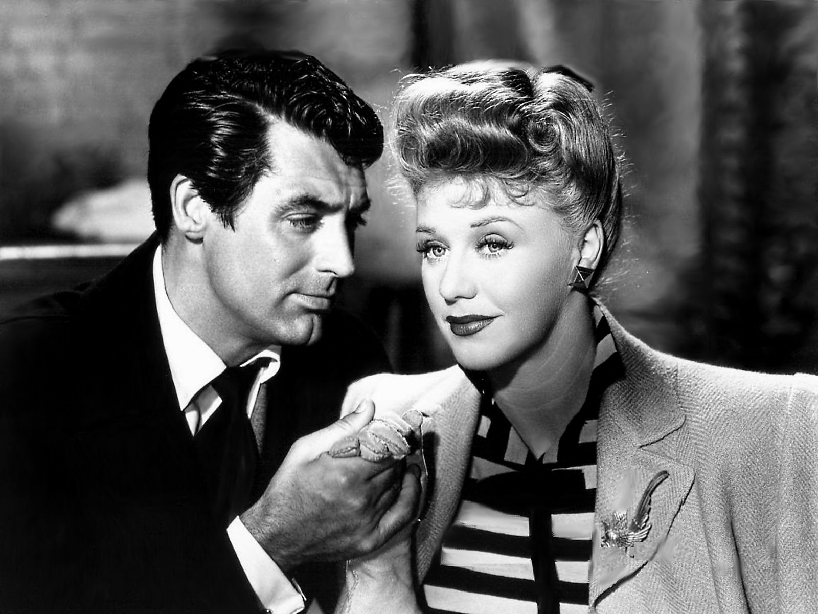 1600x1200 With Ginger Rogers In Once Upon A Honeymoon