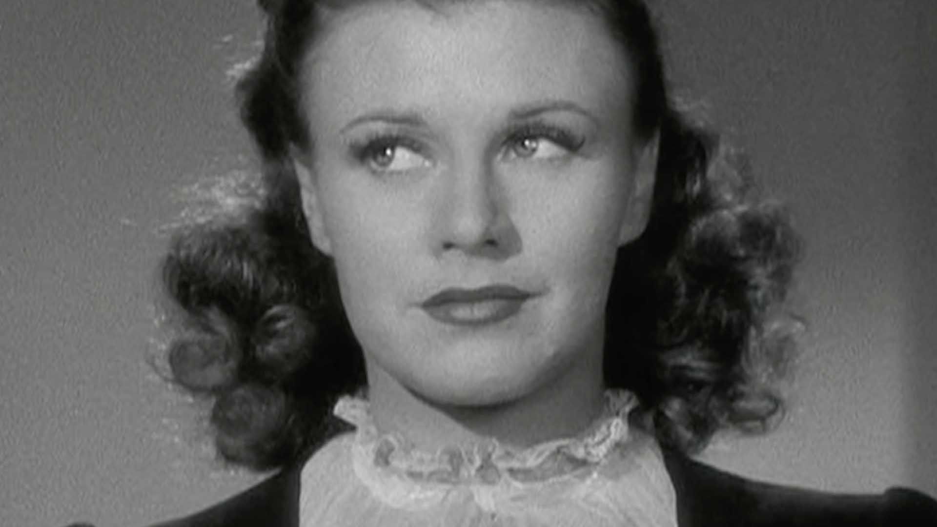 1920x1080 Watch Stars of the Silver Screen:E6 Ginger Rogers (2011) Online for Free. The Roku Channel