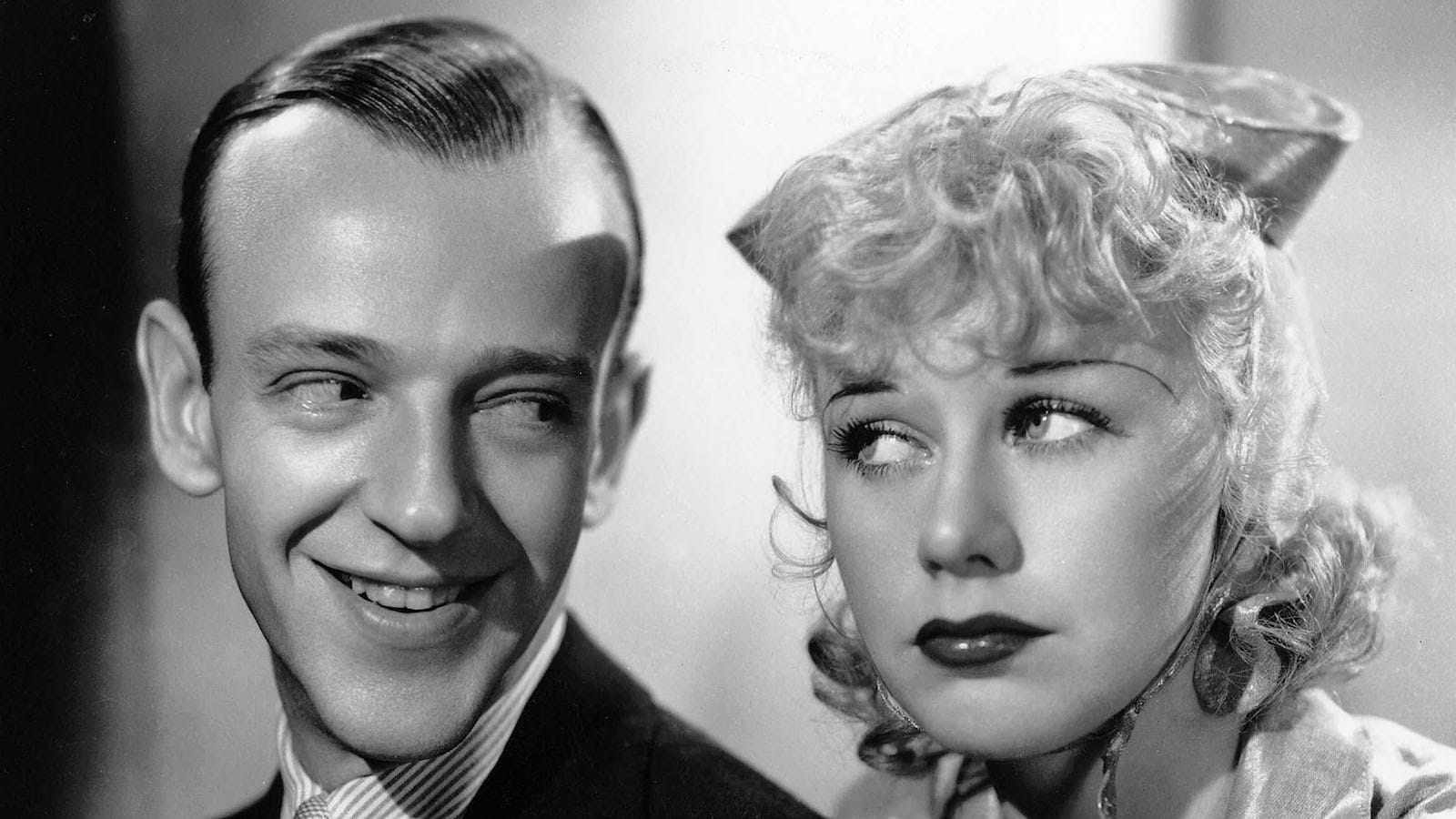 1600x900 They All Laughed: The Life and Films of Ginger Rogers