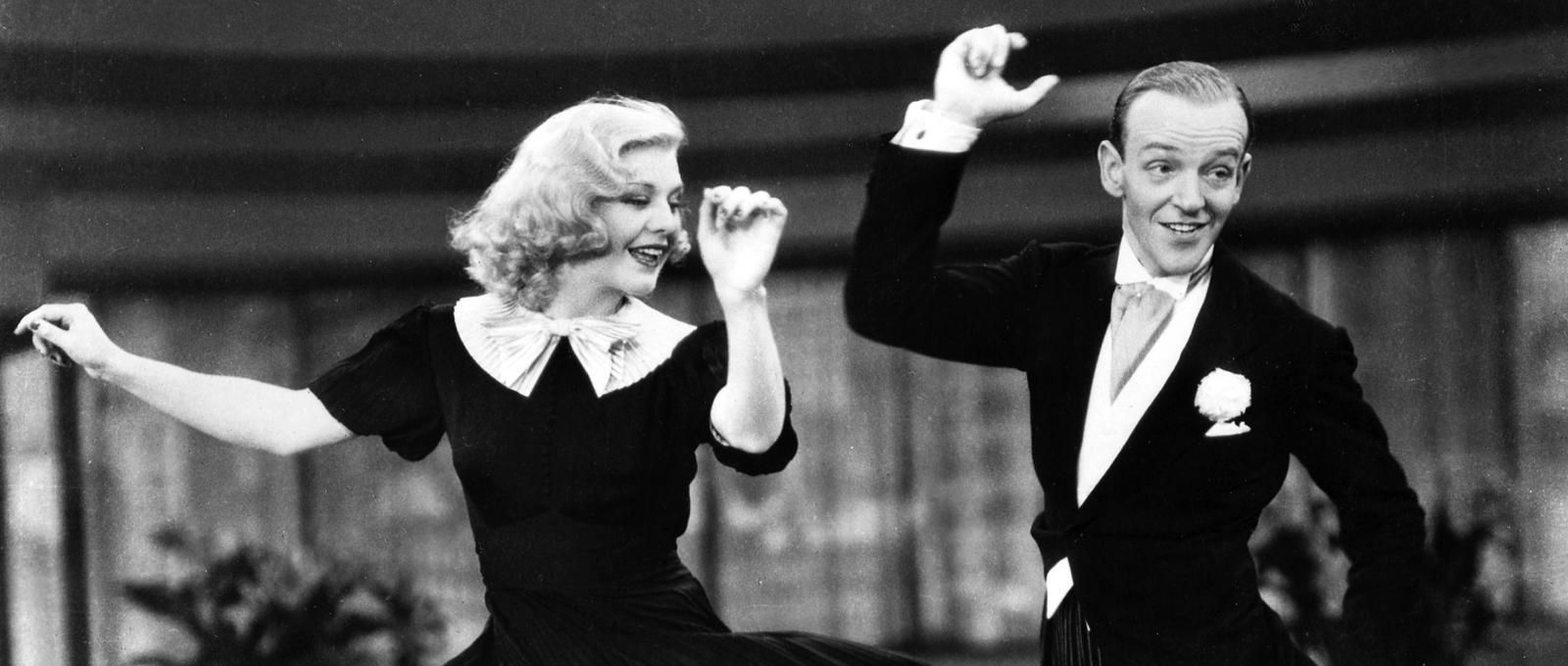 1600x680 Fred Astaire & Ginger Rogers dance!