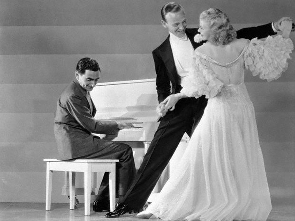 1024x768 Fred Astaire Wallpaper