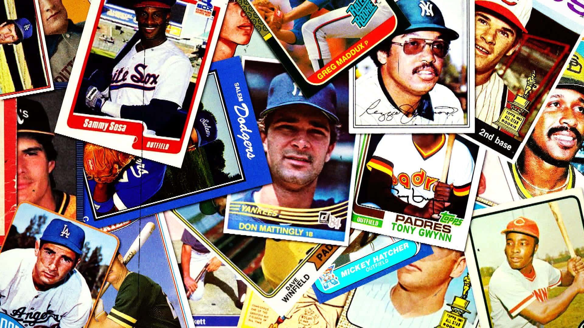 1920x1080 TRADING CARDS AND COLLECTABLE