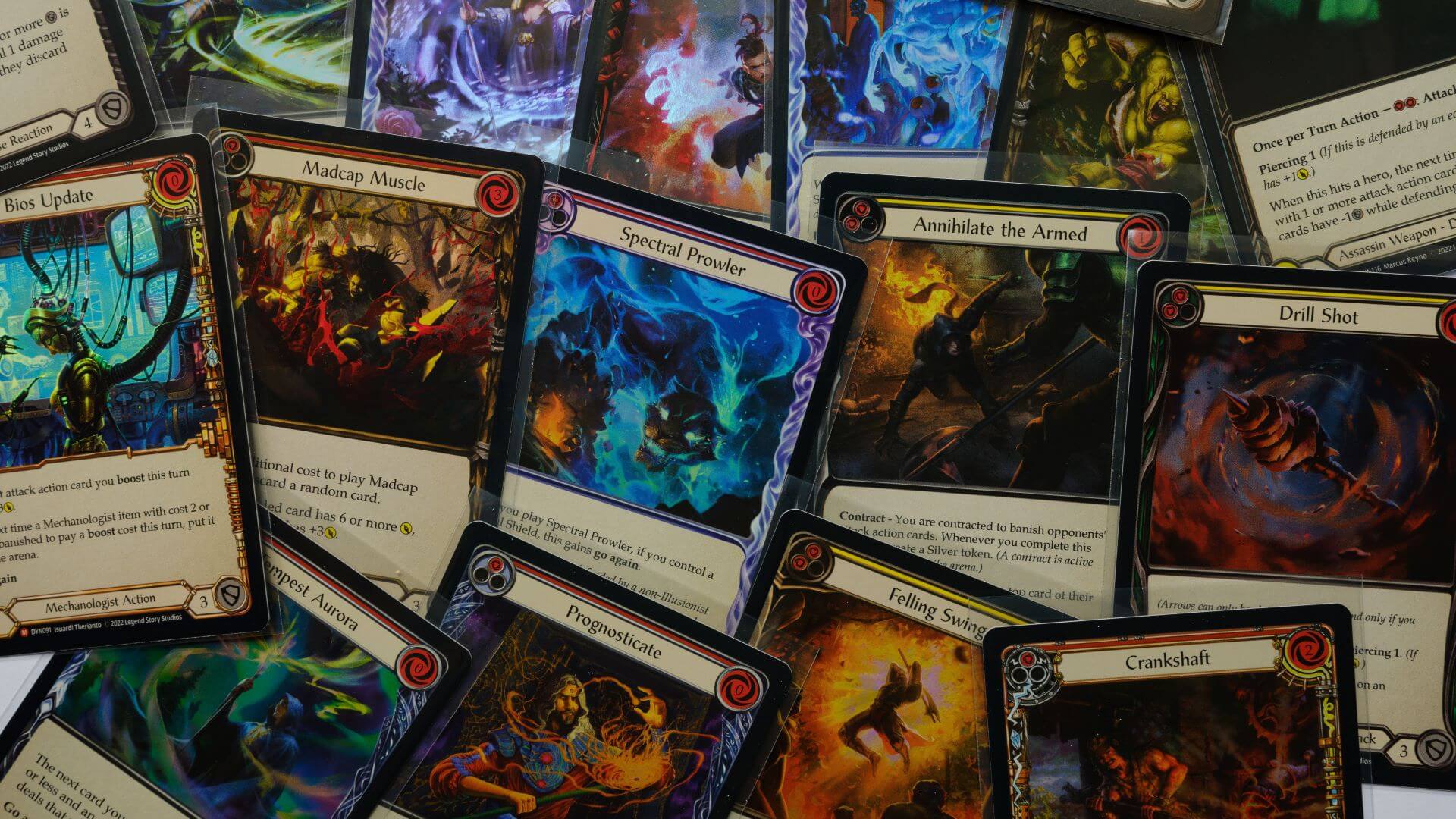 1920x1080 Trading Card Games: From Tantalising Origins to Modern Appeal