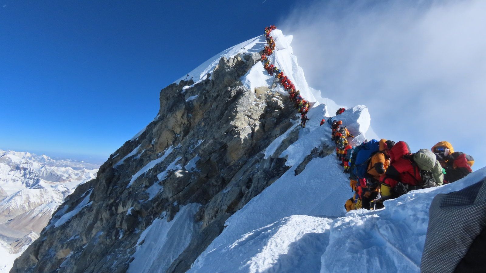 1600x900 The Everest Climber Whose Traffic Jam Photo Went Viral