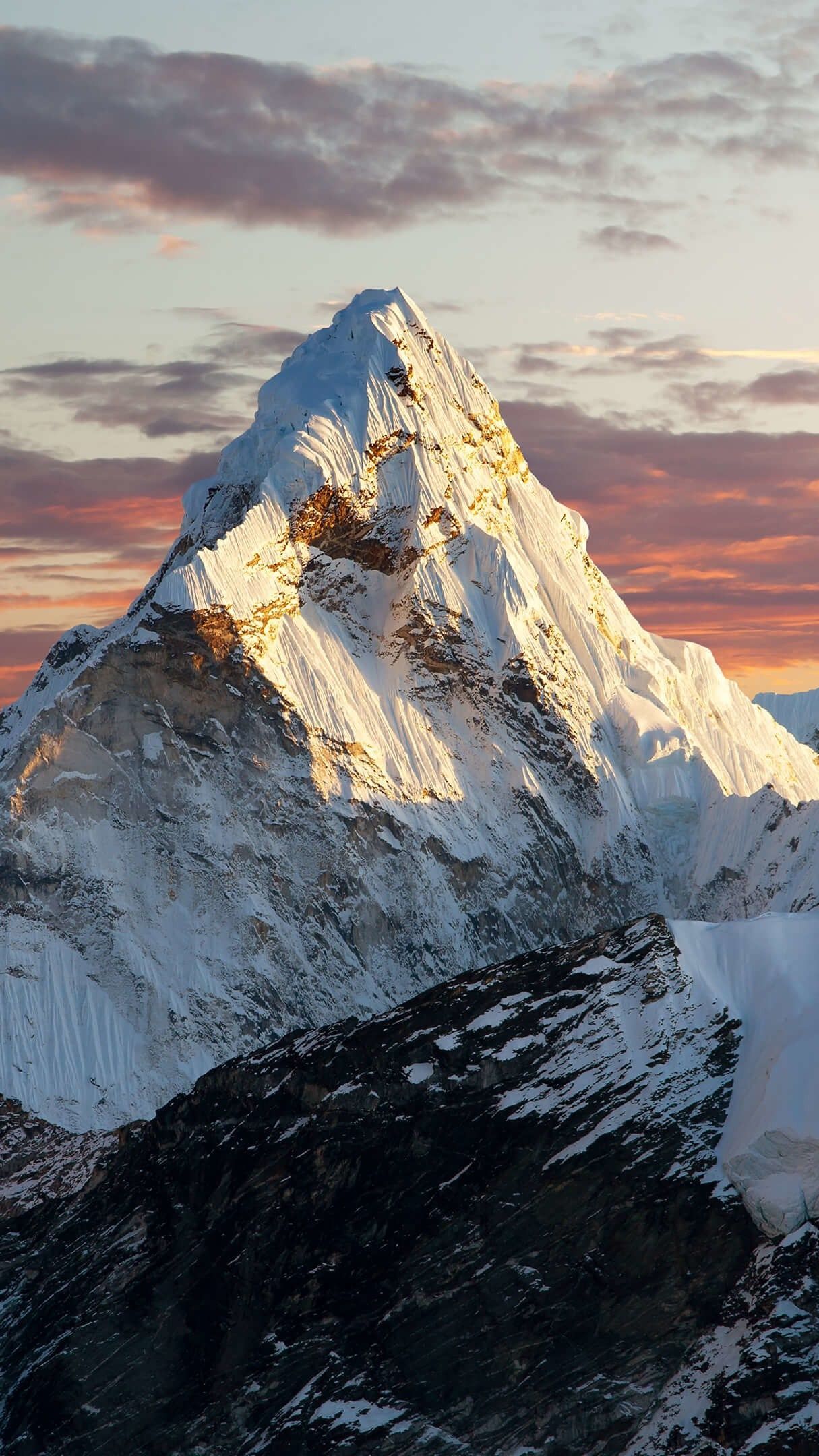 1215x2160 Mount Everest