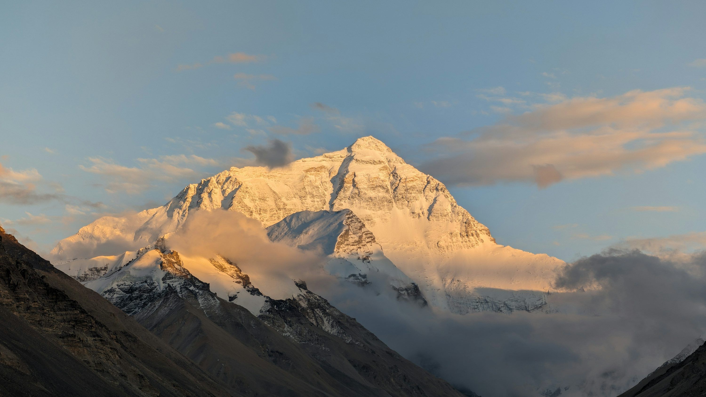 3000x1688 Mt Everest Picture [HD]. Download Free Image