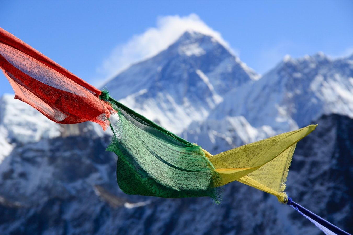 1350x900 Half the Sky: Getting to Know Mt. Everest \ 5th Avenue Theatre