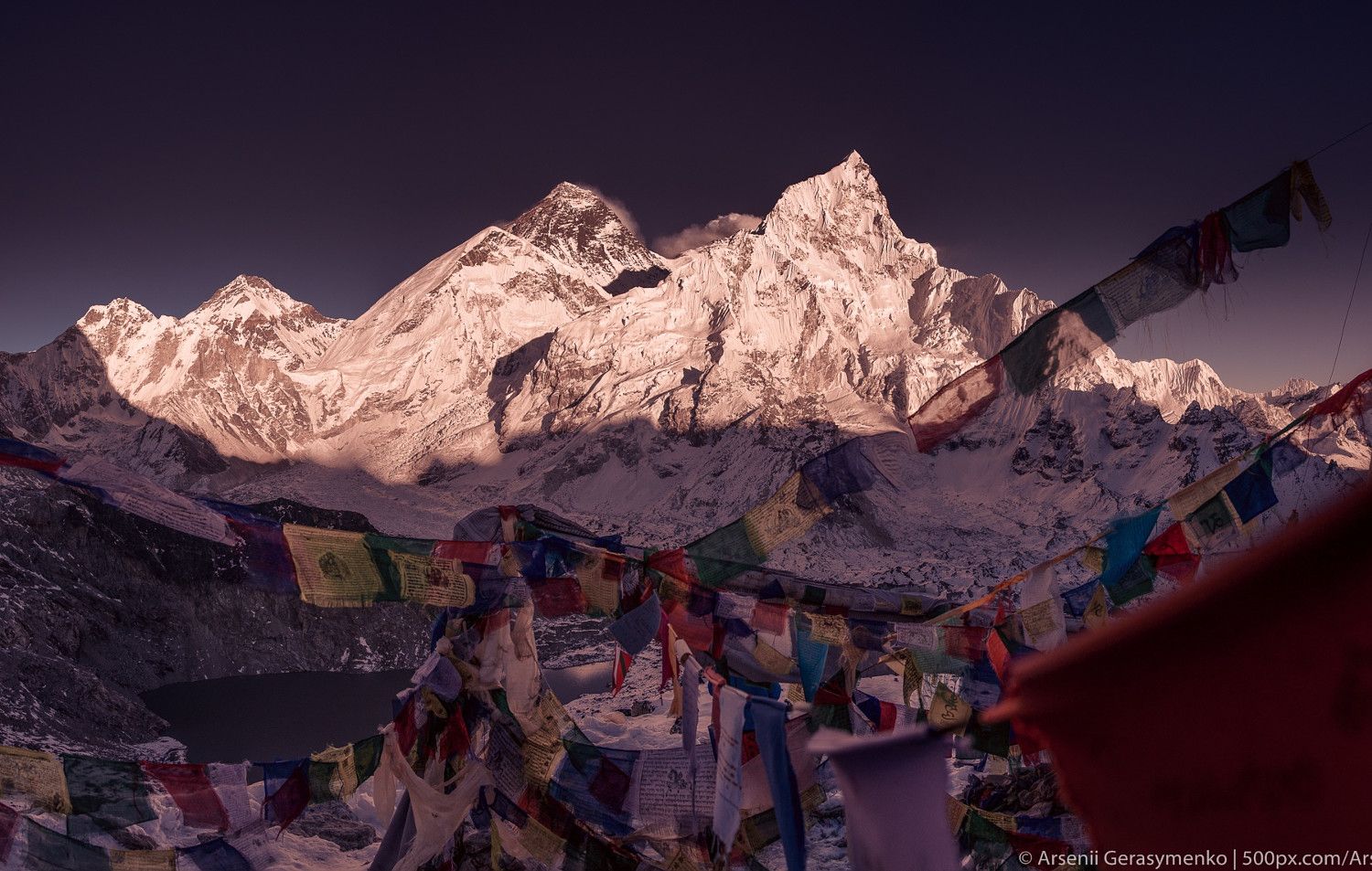 1500x953 Everest: 30 Majestic Photo of the Tallest Mountain on Earth
