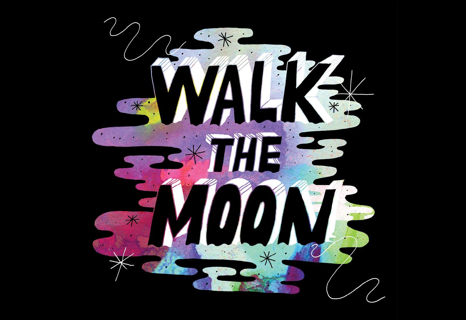1600x1100 Walk the moon album artwork. reotabgestclar1983's Ownd