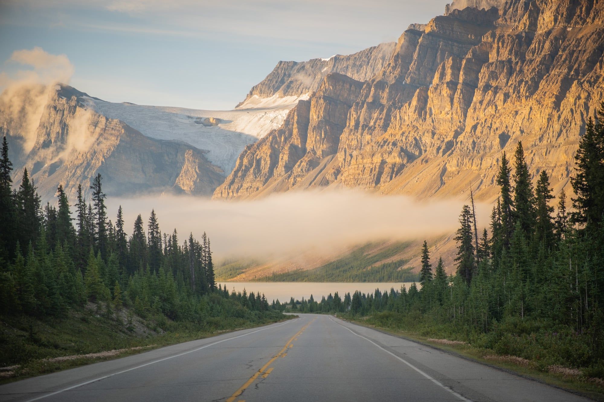 2000x1333 BEAUTIFUL Stops on the Icefields Parkway