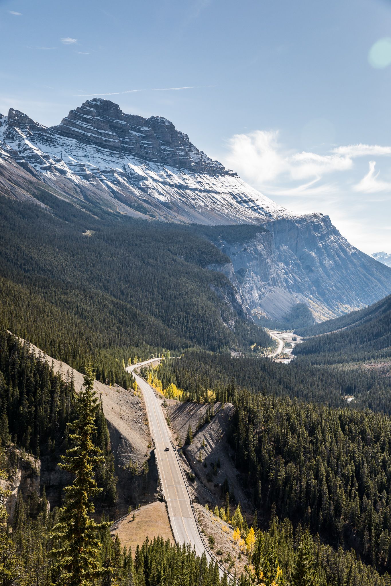 1365x2048 Icefields Parkway Drive Guide 2026: A Scenic Adventure