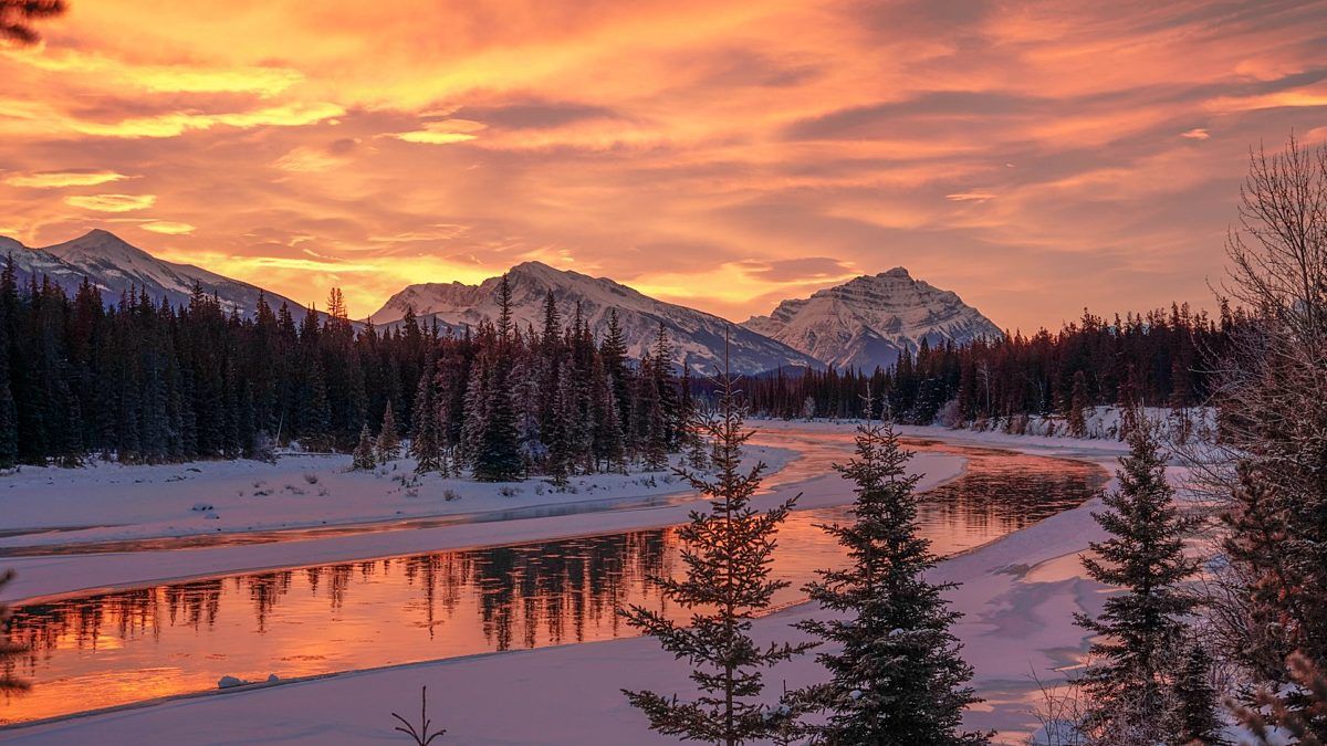 1200x675 Your All You Need To Know Icefields Parkway Road. Mount Robson Inn