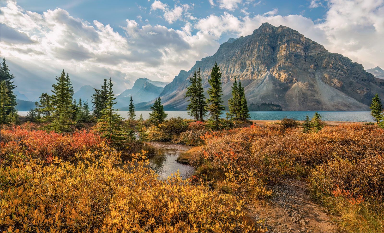 1600x973 Icefields Parkway Photography Guide: 25 Best Photo Locations. Dean McLeod Photography