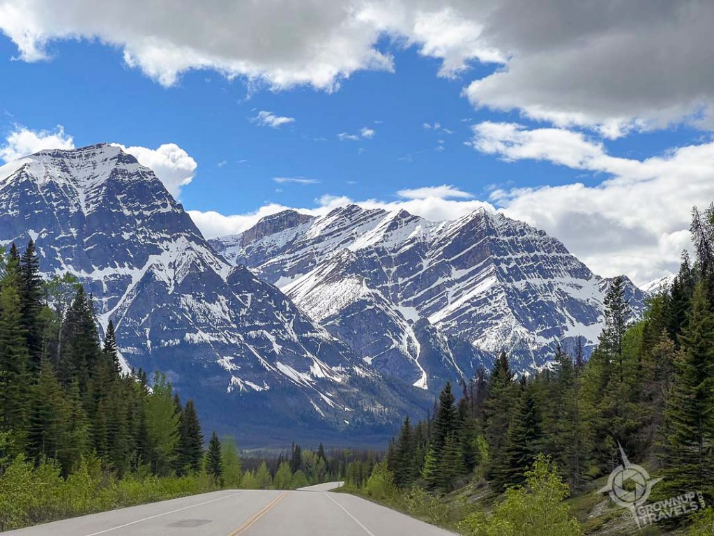 1024x768 The Icefields Parkway in Alberta: the Most Scenic Drive in Canada