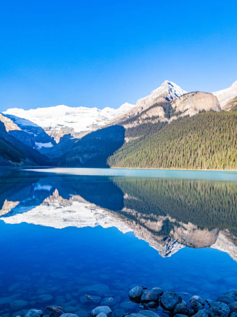 768x1024 The Ultimate Icefields Parkway Drive Itinerary, Canada