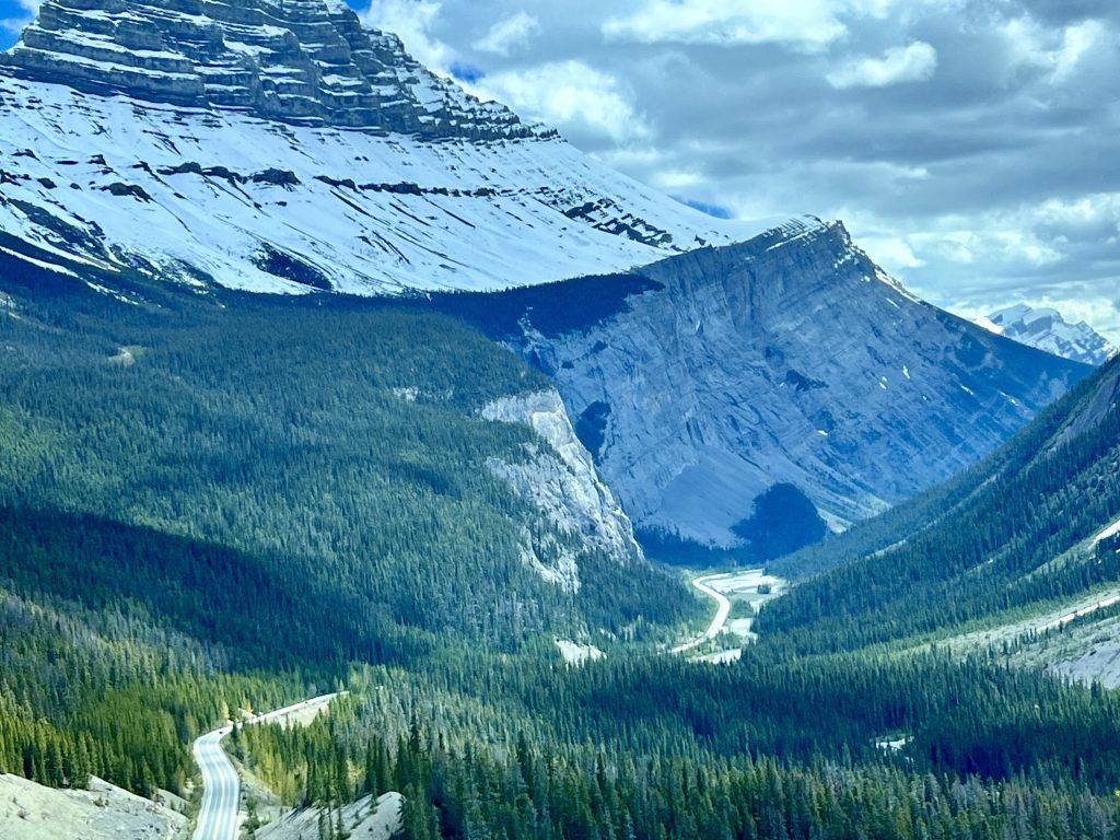 1024x768 The Amazing Icefields Parkway Fix It and The Pool Man