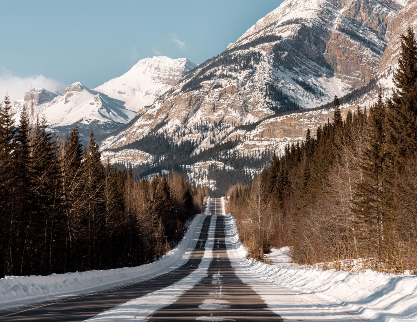 1440x1113 Tips For Driving The Icefields Parkway in Winter