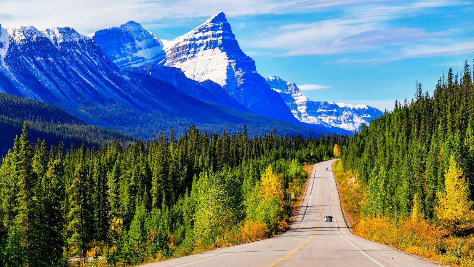 1600x900 Jasper National Park Issues Warning For Visitors Over Extended Closure To Its Beloved Parkway