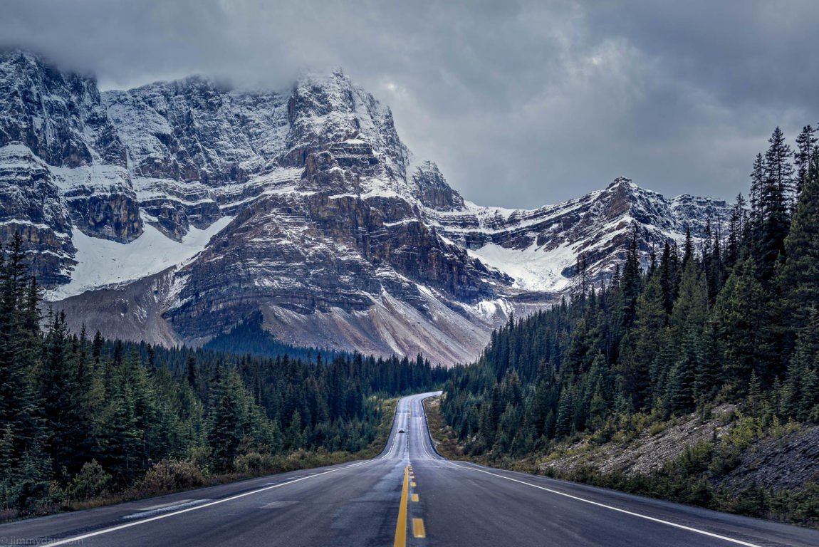 1150x768 The Ice fields Parkway in Canada of the most beautiful drives on this planet. Travel Insurance Direct